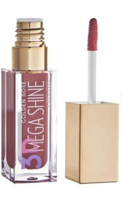 Golden Rose 3d Mega Shine Lipgloss No: 112