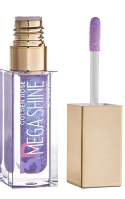 Golden Rose 3d Mega Shine Lipgloss No: 122