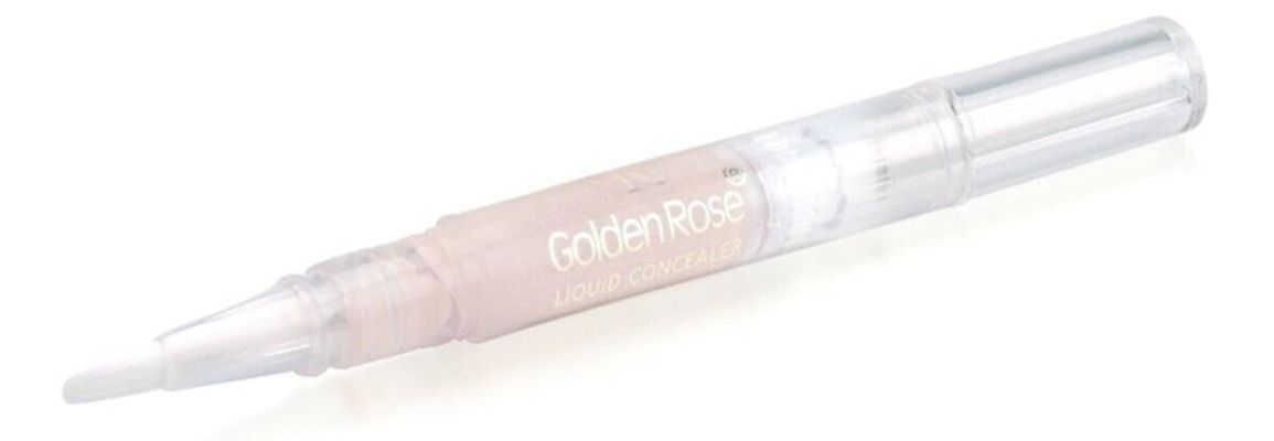  GOLDEN ROSE LIQUID CONCEALER NO:01