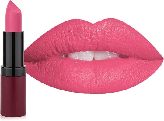 Golden Rose Mat Ruj - Velvet Matte Lipstick No: 08