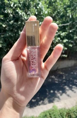 Golden Rose Mega Shıne 3d Lipgloss No :121