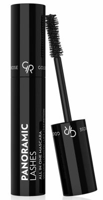 GOLDEN ROSE PANORAMIC LASHES ALL IN ONE MASCARA