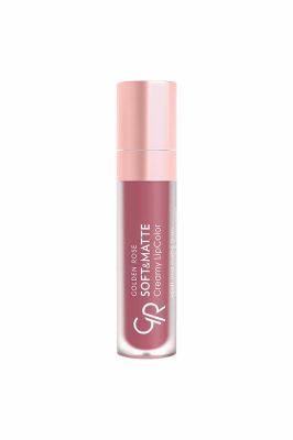  GOLDEN ROSE SOFT&MATTE CREAMY LIPCOLOR NO:112