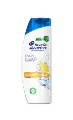 Head&Shoulders Limon Ferahlığı Kepeğe Karşı Etkili Şampuan 350 Ml
