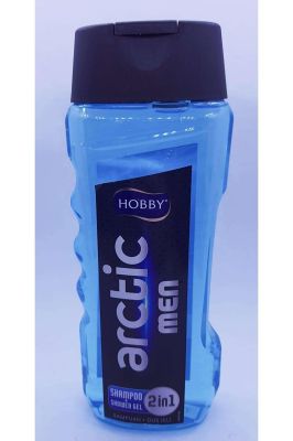  Hobby Şampuan & Duş Jeli Men Arctic 400ml