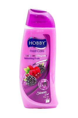 Hobby Canlandırıcı Meyveler Fresh Care Vücut Şampuanı 500 ml