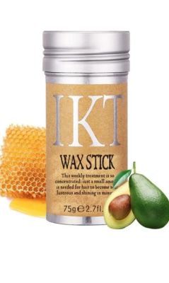  IKT Hair Wax Stick 75gr Saç Sabitleyici