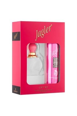Jagler Classic Kadın Parfüm Seti 60 ml Edt + 150 ml Deodorant