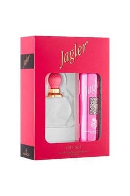  Jagler Classic Kadın Parfüm Seti 60 ml Edt + 150 ml Deodorant