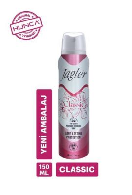 Jagler Classic Kadın Deodorant 150 ml