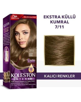 Koleston Intense 7/11 Ekstra Küllü Kumral