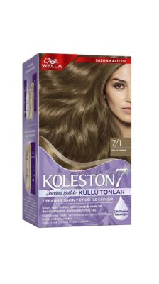 Koleston kit7/1 Küllü Kumral