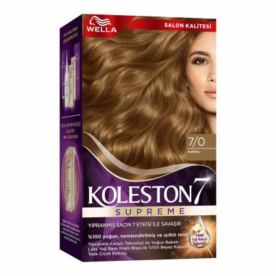 Koleston Supreme Kit 7/0 Kumral