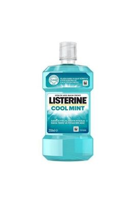 Listerine Cool Mint Ağız Bakım Suyu 250 Ml