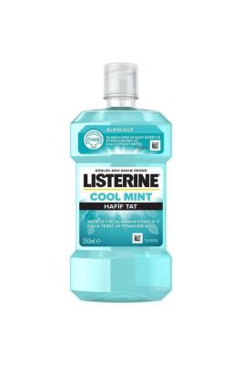 Listerine Cool Mint Ağız Gargarası 250 ml