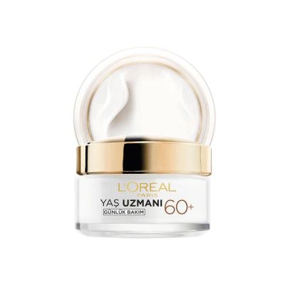  LOreal Paris L'oréal Paris Yaş Uzmanı 60+ Kırışıklık Karşıtı Besleyici Krem