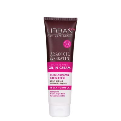 Urban Care Argan Yağı&Keratin Kolay Kırılan Saçlar Besleyici Bakım Kremi 150 ml