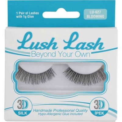  Lush Lash Takma 3d Ipek Kirpikler Lu-627