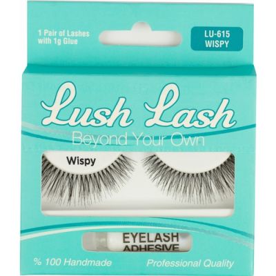 Lush Lash Takma Kirpik - Wispy Lu 615 8699067176159