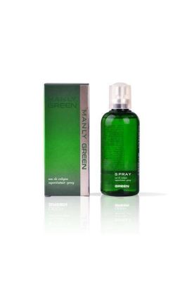 Manly Green Sport Erkek Yeşil 125ml Parfüm Edc