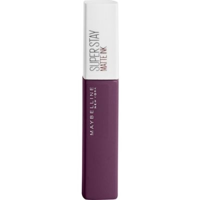 Maybelline New York Likit Mat Ruj - SuperStay Matte Ink City Edition Lipstick 110 Originator 3600531513405