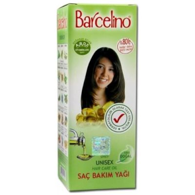 Morfose Barcelino Saç Bakım Yağı 150 ml