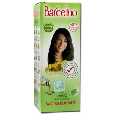  Morfose Barcelino Saç Bakım Yağı 150 ml