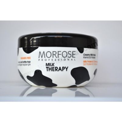 Morfose Dünya Milk Therapy Saç Maskesi 500ml