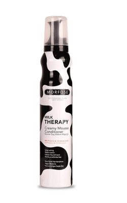 Morfose Milk Therapy Saç Köpüğü 350ml