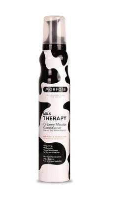  Morfose Milk Therapy Saç Köpüğü 350ml