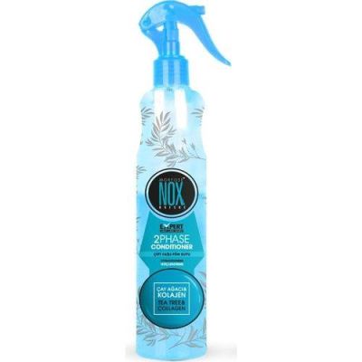 Morfose Nox Çift Fazlı Çay Ağacı Ve Kolajen Fön Suyu 400 ml