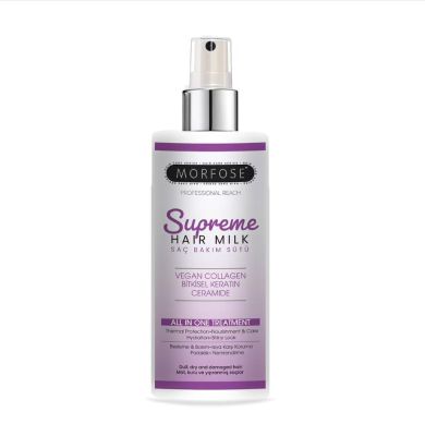 Morfose Supreme Saç Sütü 300 Ml