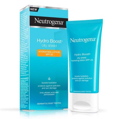  Neutrogena Hydro Boost Spf25 Hydrating Lotion 50 ml