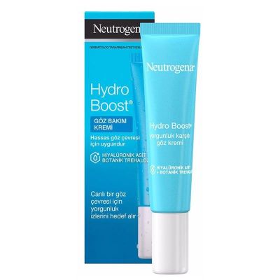 Neutrogena Hydro Boost Yorgunluk Karşıtı Göz Kremi 15 ml