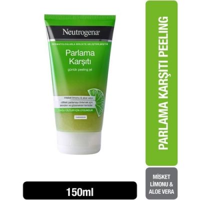 Neutrogena Vc Pore And Shine Peeling 150ml
