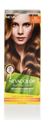 Neva Color Natural 9.3 Açık Altın Sarısı Saç Boyası