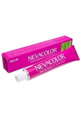  Neva Color Tüp Boya 7.71 Kumral Küllü Kahverengi