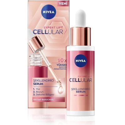 Nivea Cellular Expert Lift Şekillendirici Serum 30ml