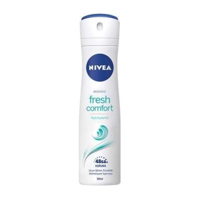 Nivea Deodoran Fresh Comfort 150 ml