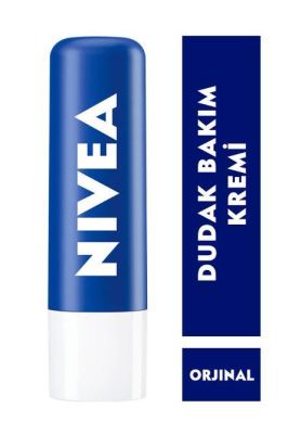  Nivea Dudak Bakım Kremi Original 4,8 gr