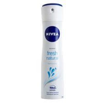 Nivea Fresh Natural Kadın Sprey Deodorant 150 Ml