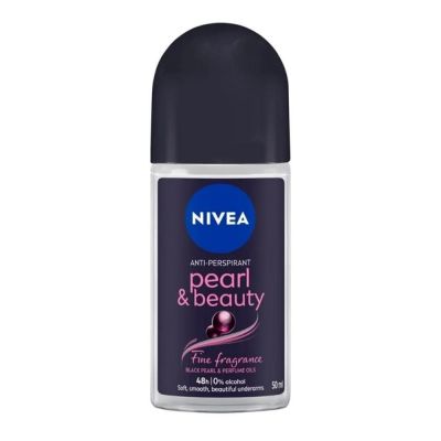 Nivea Kadın Roll On Pearl&Beauty 48 Saat Anti-Perspirant 50ml