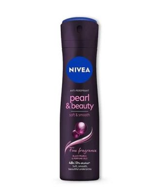 Nivea Kadın Sprey Deodorant Pearl&Beauty Fine Fragrance 48 Saat Anti-Perspirant Koruma 150 ml