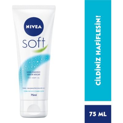  Nivea Krem Soft 75 ml