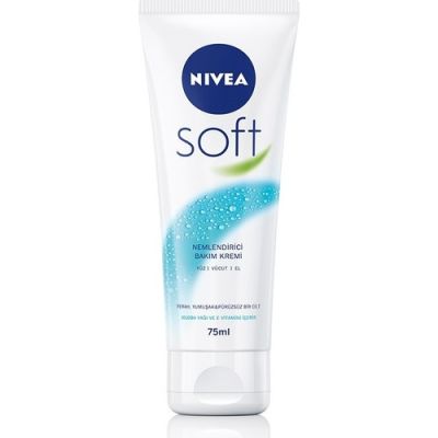  Nivea Krem Soft 75 ml