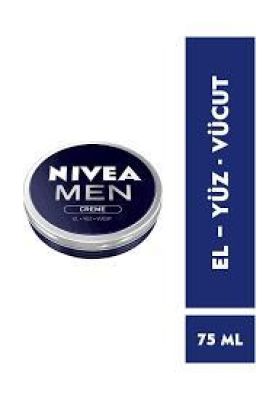  Nivea Men Creme Erkek Bakım Kremi 75ml