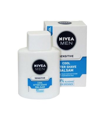  Nivea Men Hassas Serinletici Tıraş Sonrası Balsam 100ml