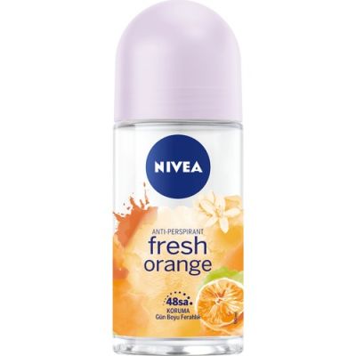  Nivea Roll-on Anti-perspirant Fresh Orange 50ml