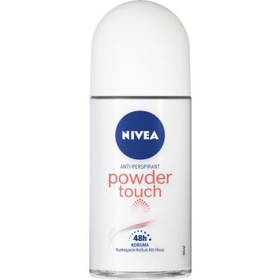 Nivea Roll-on Powder Touch 50 ml Kadın