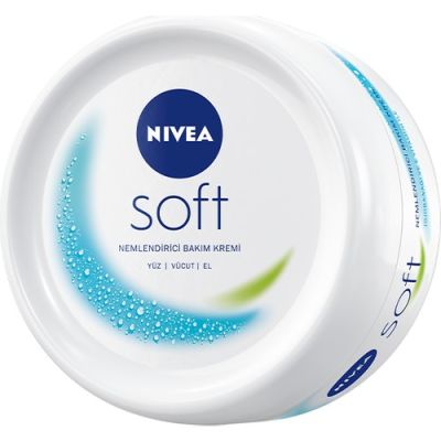  Nivea El Vücut Ve Yüz Kremi 200 ml